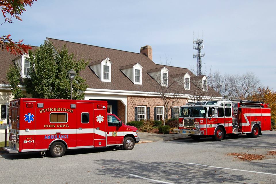 Sturbridge Public Safety Complex
