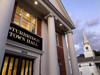 Town Hall, 2020