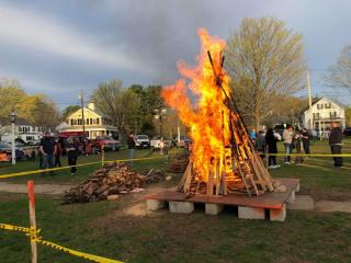 Bonfire