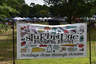 Sturbridge Farmer's Market