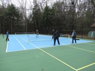 Pickleball