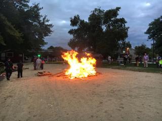 Sturbridge Community Bonfire