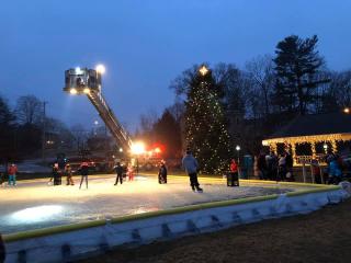 Skate Night