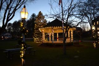 Sturbridge Town Common