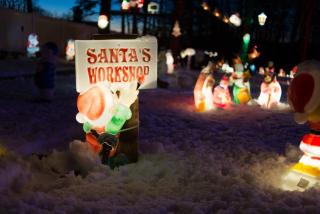 Light Up Sturbridge