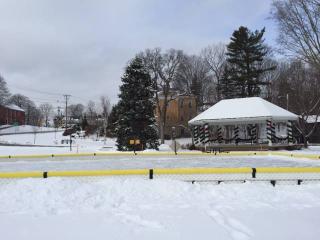 Ice Skating