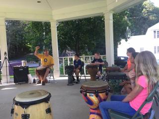Drum Lessons