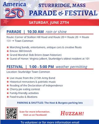 250th Celebration