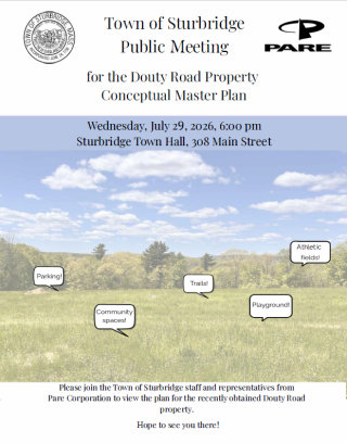 Douty Road Master Plan 
