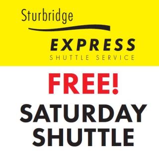 Sturbridge Express Logo 