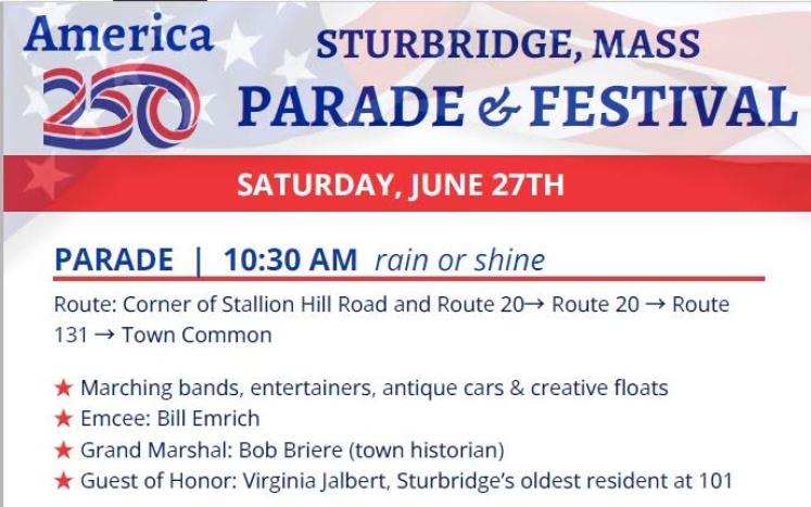 250th Celebration
