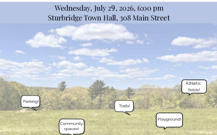 Douty Road Master Plan