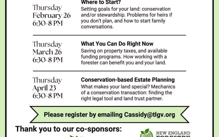 Your Family Land Legacy