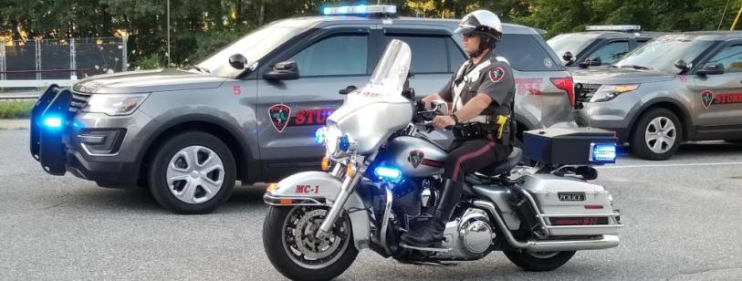 SPD Motor Officer SPD Motor Officer