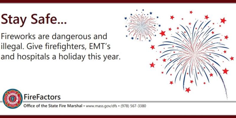 Stay Safe.....