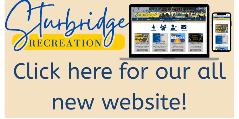new website