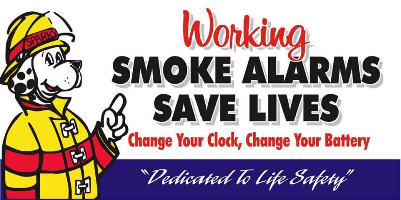 Smoke Alarms Save Lives Smoke Alarms Save Lives